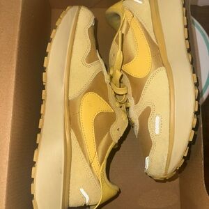 Nike Phoenix Waffle “Wheat Gold”